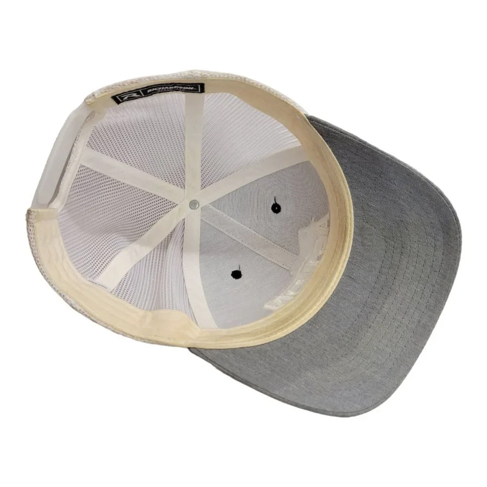 Richardson Action 24/7 Mesh Snapback Cap Trucker Baseball Hat